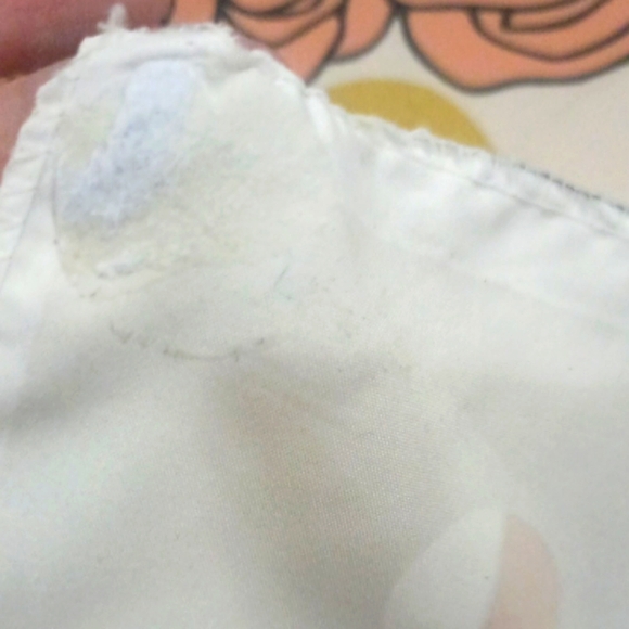 ♋☯️🌠🌹Zodiac Wall Tapestry Print Cancer Black White Yin Yang Hand Design Roses - Picture 2 of 4